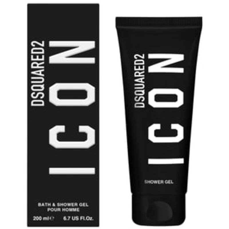 Dsquared2 „Icon Pour Homme“ dušo želė