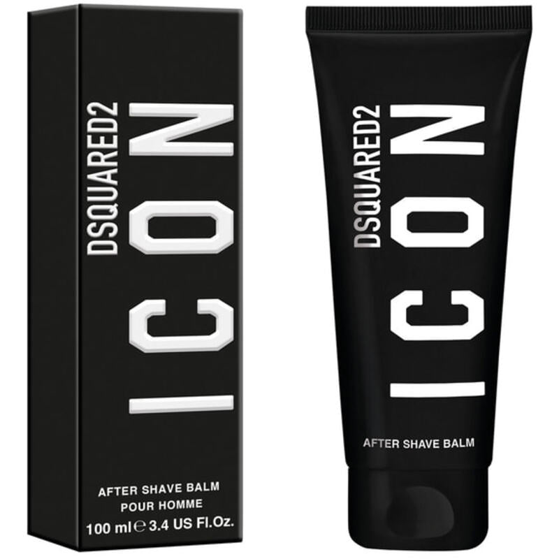 Dsquared2 Icon Pour Homme balzamas po skutimosi