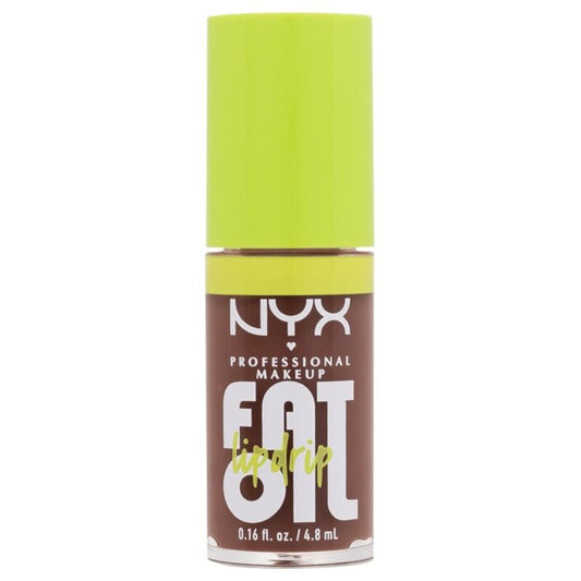 Nyx Fat Oil Lip Drip - lūpų aliejus 4,8 ml