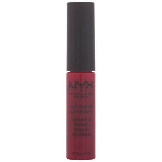 Nyx Soft Matte Lip Cream - Matte Creamy Lipstick 8 ml