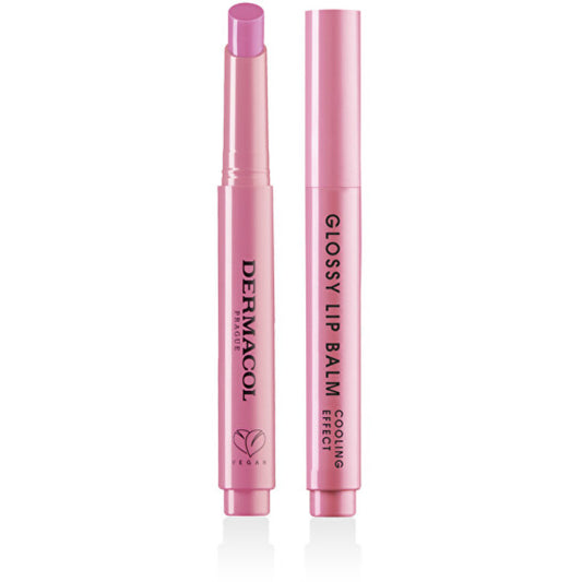 Dermacol Glossy Lip Balm - Lūpų balzamas 2,2 g
