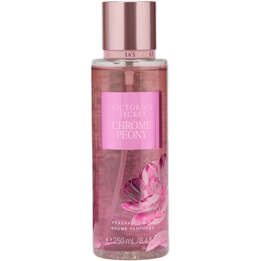 Victoria's Secret Chrome Peony Body Spray