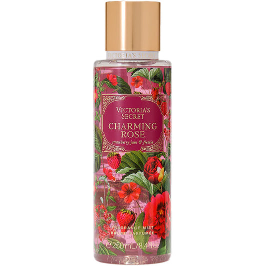 Victoria's Secret Charming Rose kūno purškiklis