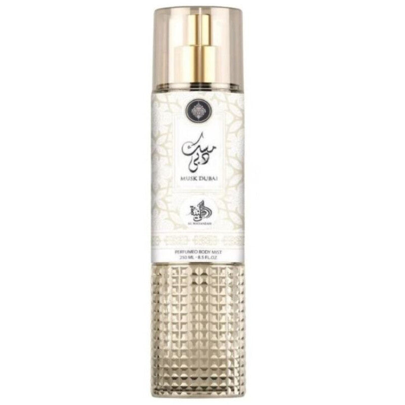 Al Wataniah Musk Dubai kūno purškiklis