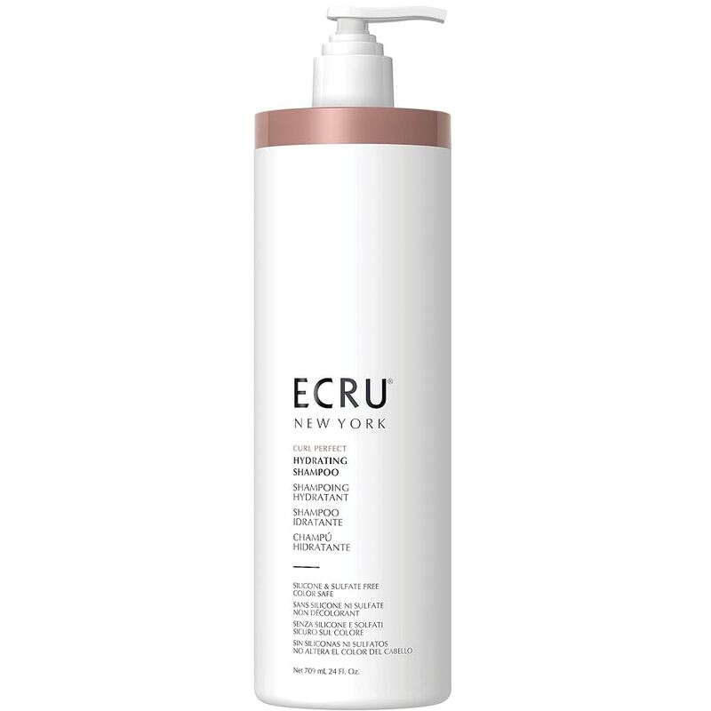 „Ecru New York Curl Perfect Hydrating“ šampūnas - Drėkinamasis šampūnas