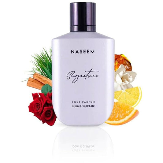 Naseem Signature Silver EDT