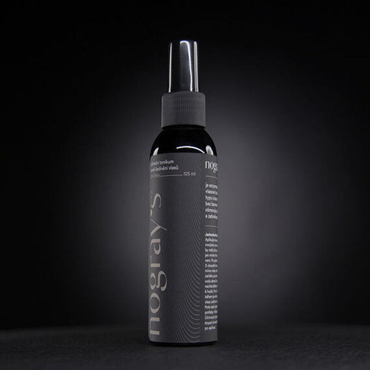 nogray's Against Graying Natural Hair Tonic – Plaukų tonikas nuo žilų plaukų