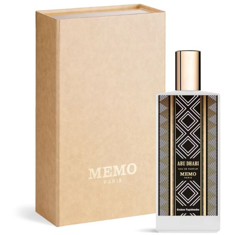 Memo Paris Abu Dhabi EDP