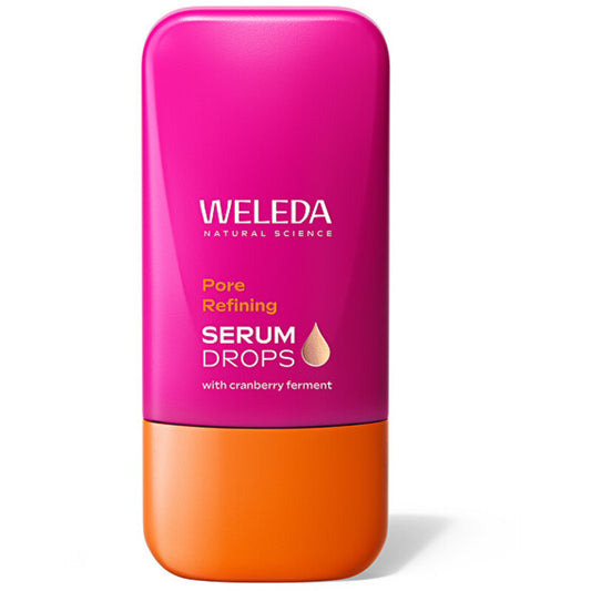 Weleda Pore Refining Serum Drops – serumas nuo odos netobulumų