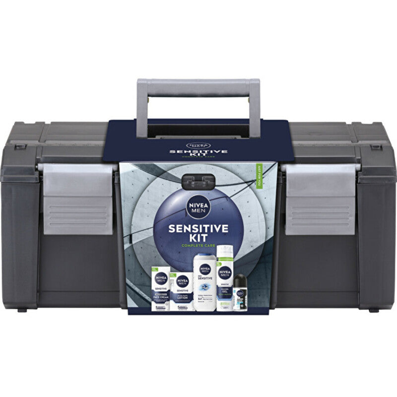 Nivea Men Toolkit - dāvanu komplekts