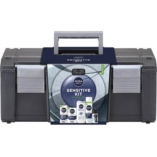 Nivea Men Toolkit - dāvanu komplekts