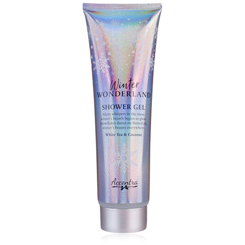 Accentra Winter Wonderland dušas želeja - Dušas želeja