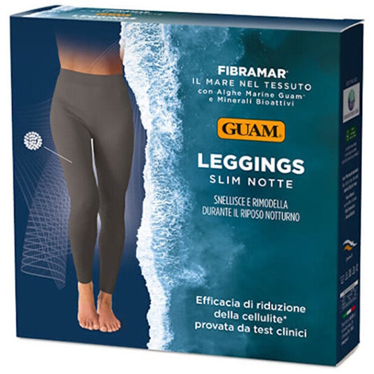 GUAM Slim Notte L/XL - Formuojančios tamprės