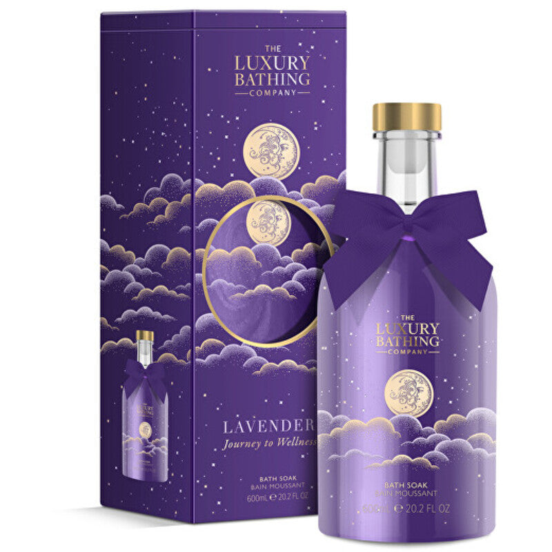 Luxury Bath Company vannas putas (lavandas)