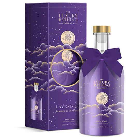 Luxury Bath Company vannas putas (lavandas)