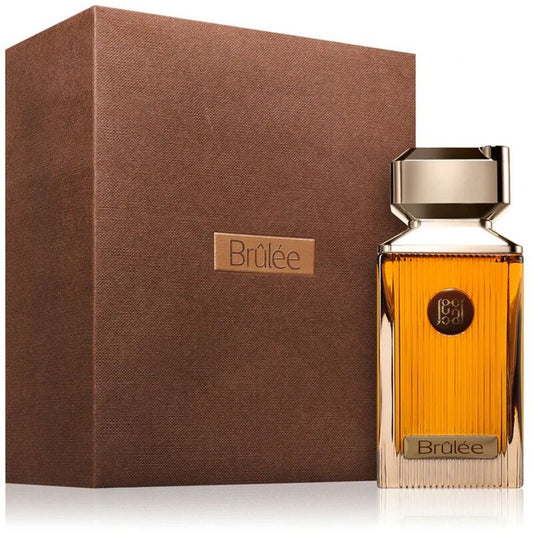 Ahmed Al Maghribi Brûlée Extract de Parfum