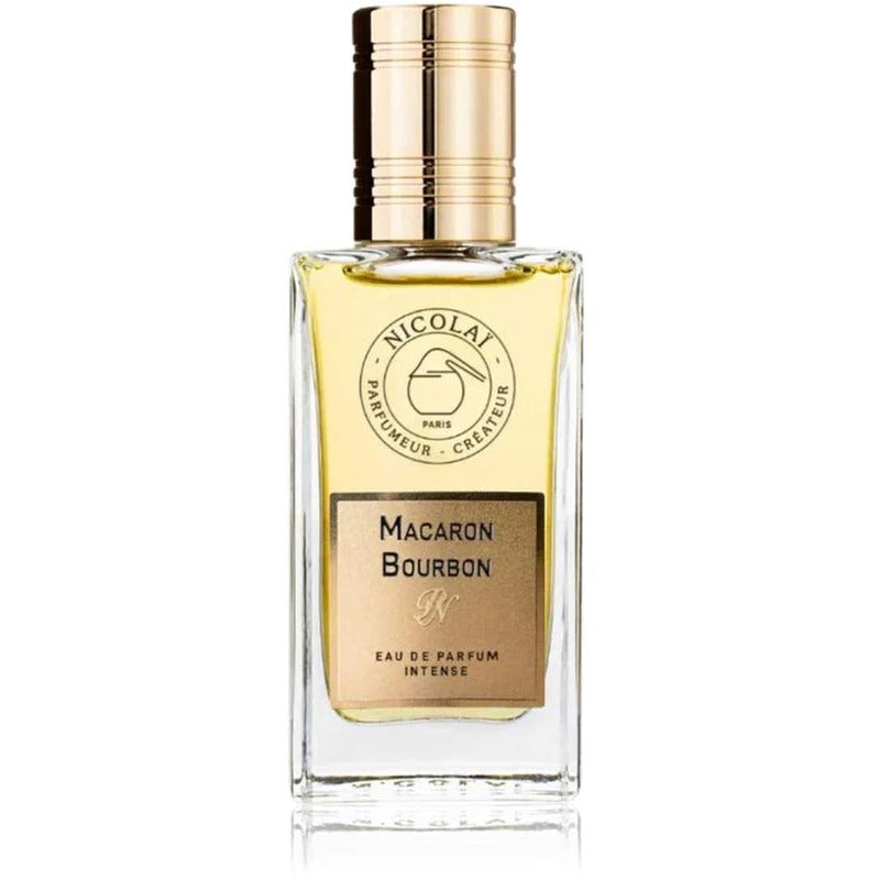 Nicolai Parfumeur Createur Macaron Bourbon EDP Intense