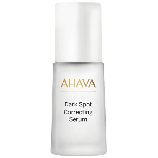 "Ahava Even Tone Dark Spot Correcting Serum" serum from dark spots