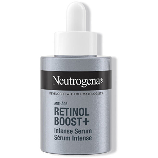 Neutrogena Retinol Boost+ Intense Serum – Intensīvs nakts serums