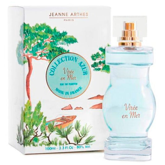 Jeanne Arthes Collection Azur Virée en Mer EDP