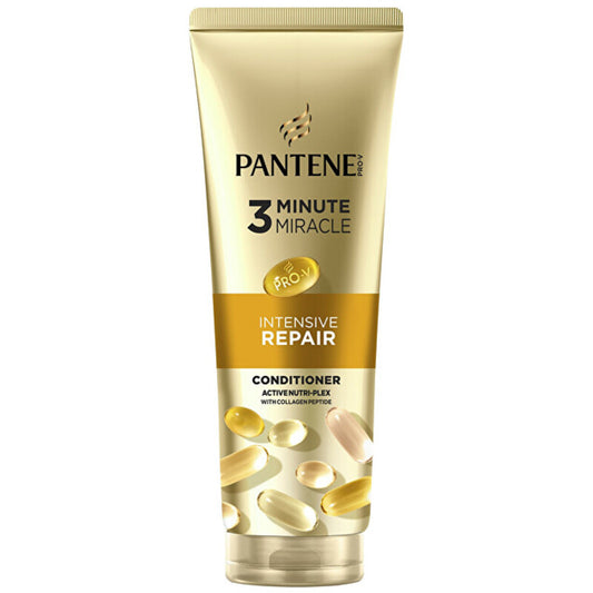 Pantene 3 minučių stebuklingas intensyvaus atkuriamasis kondicionierius