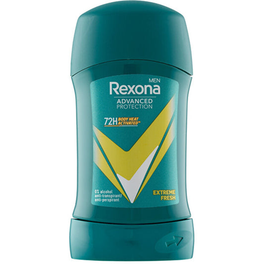 Rexona Men Advanced Protection Extreme Fresh antiperspirant solid-consistency antiperspirant
