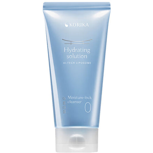 KORIKA Hydrating Solution Hi-Tech Liposome Moisture-Lock Cleanser - drėkinamasis valomasis kremas