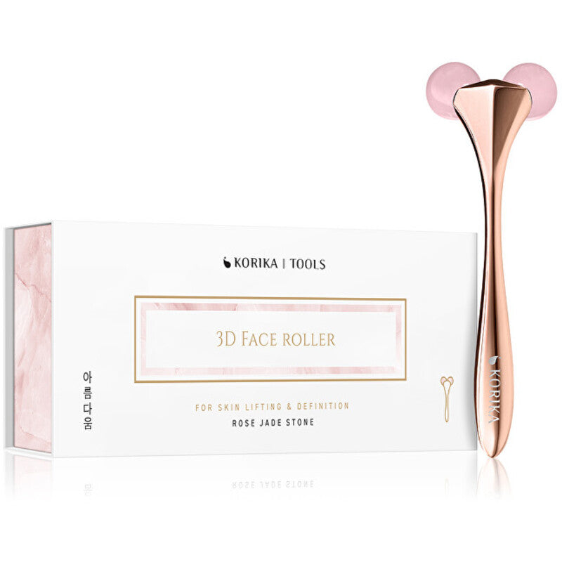 KORIKA 3D Face Roller - 3D veido masažo volelis