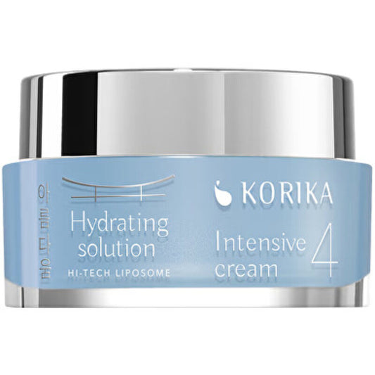KORIKA Hydrating Solution Hi-Tech Liposome Intensyvusis drėkinamasis kremas