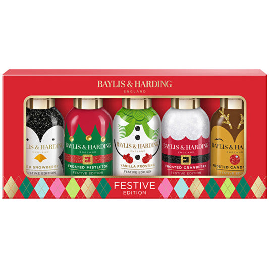 Baylis & Harding svētku izdevuma komplekts - dāvanu komplekts
