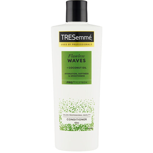 TRESEMM Flawless Waves conditioner conditioner for wavy hair