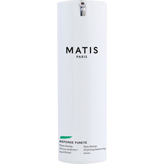 Matis Réponse Pureté Perfecting Balancing Serum - Raminantis, poras sutraukiantis serumas