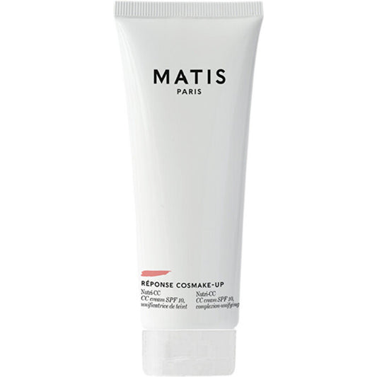Matis Rponse Cosmake-Up Nutri CC SPF 10 - CC Cream with SPF 10