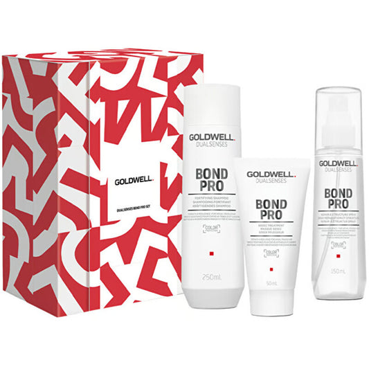 „Goldwell Bond Pro Set“ dovanų rinkinys