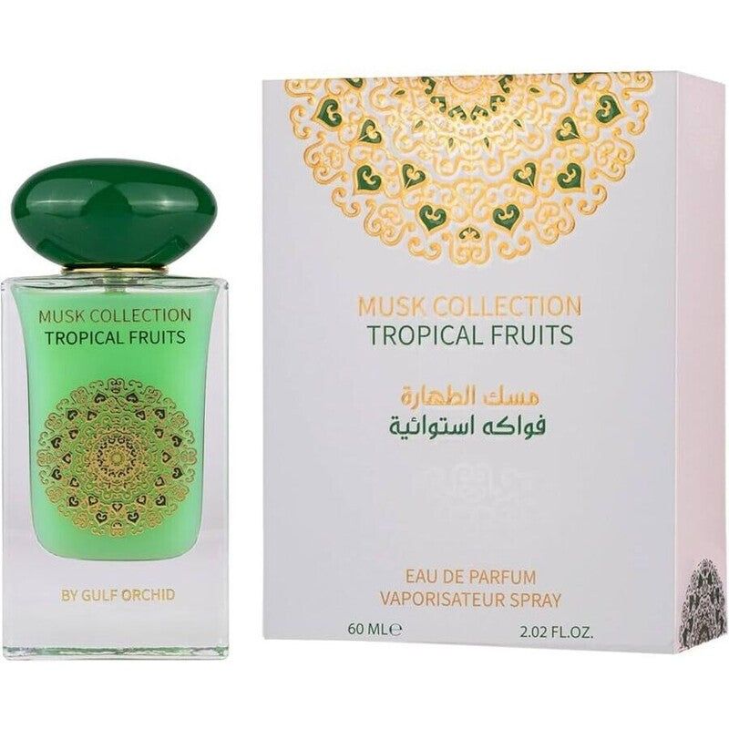 Gulf Orchid Tropical Fruits EDP