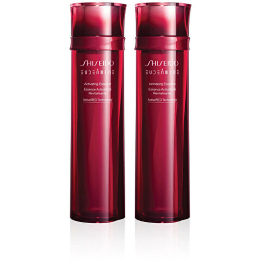 „Shiseido Eudermine Activating Essence Duo“ dovanų rinkinys
