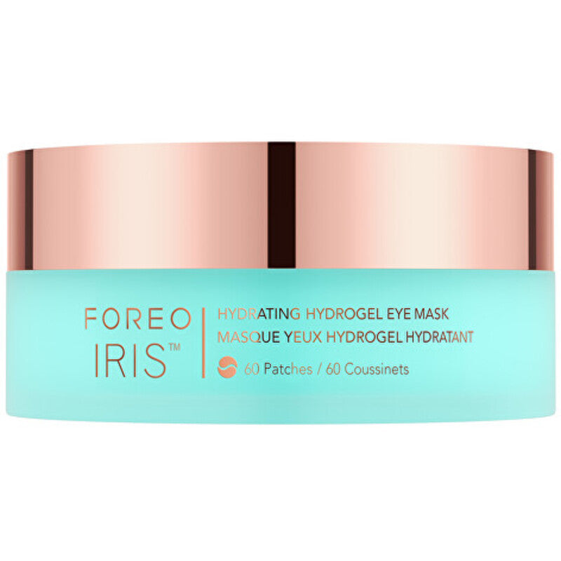 Foreo IRIS™ paakių kaukė – drėkinamoji hidrogelio paakių kaukė