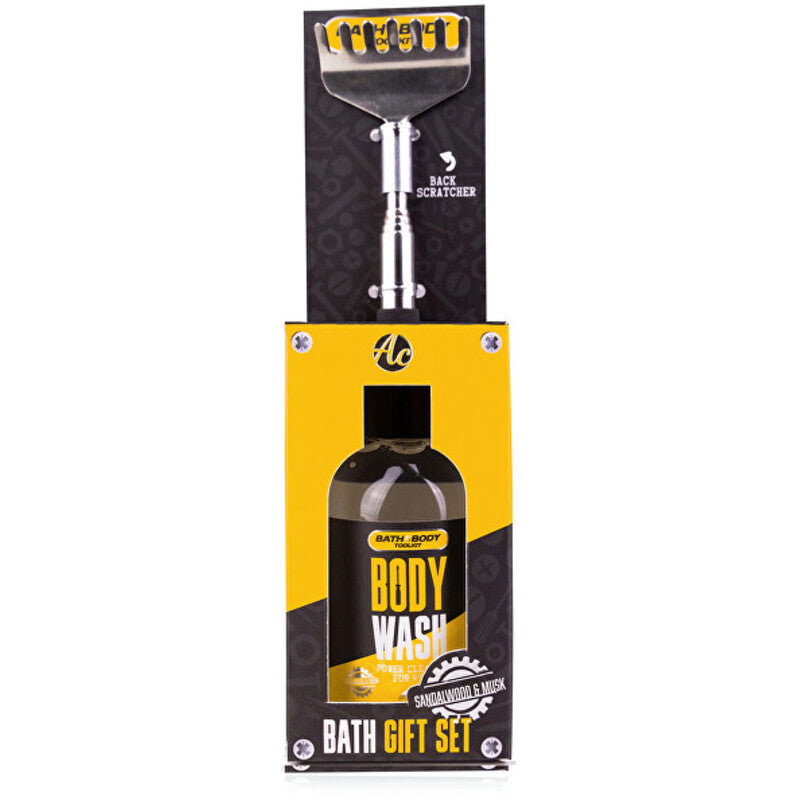 Accentra Bath & Body ToolKit Dovanų Rinkinys - Dovanų Rinkinys