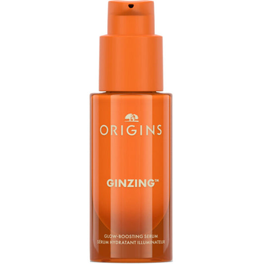 „Origins Ginzing Glow-Boosting Serum“ – skaistinantis odos serumas