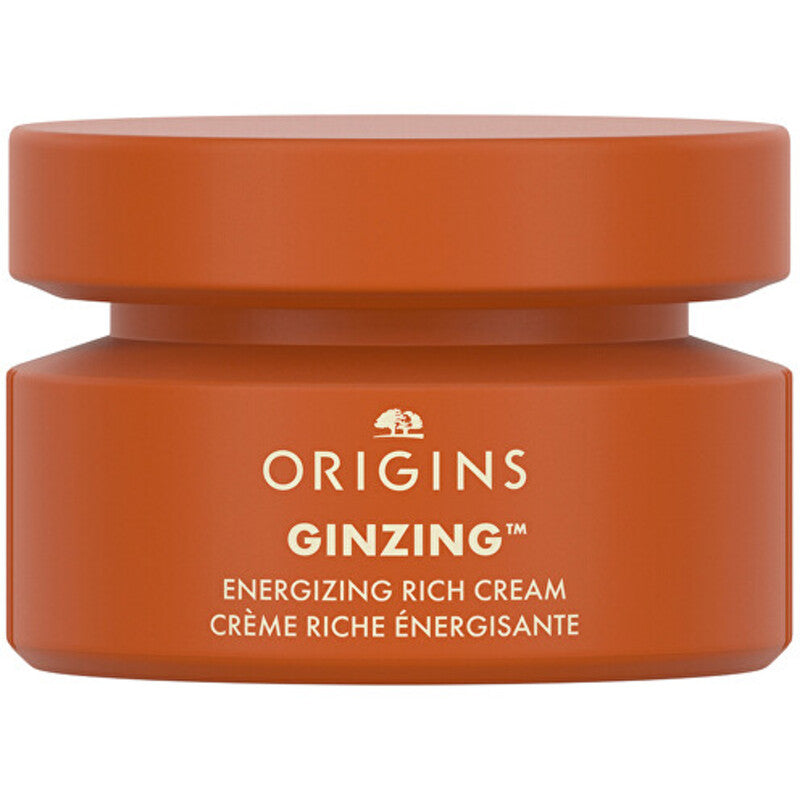 „Origins Ginzing Energizing Rich Cream“ – atgaivinantis odos kremas