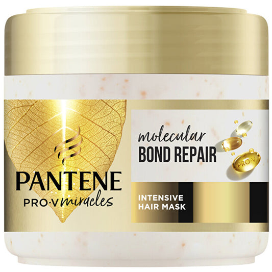 Pantene Pro-V Miracles Molecular Bond Repair Intensive Hair Mask - Plaukų kaukė