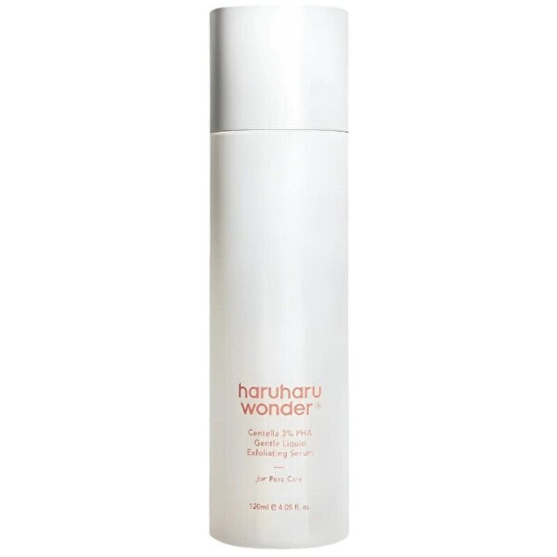 Haruharu Wonder Centella 3% PHA švelnus skystas šveičiamasis serumas - Šveičiamasis serumas