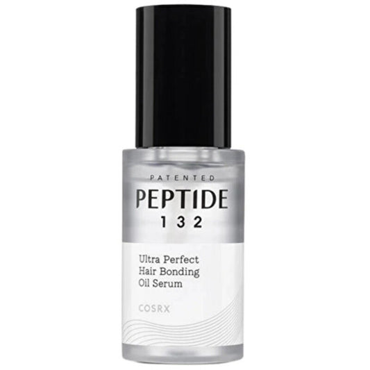 COSRX „Peptide 132 Ultra Perfect Hair Bonding Oil“ serumas – plaukų regeneruojamasis serumas