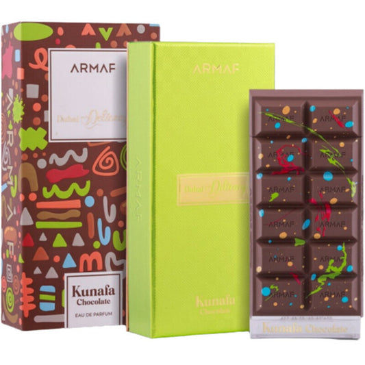 Armaf Chocolate Kunafa EDP