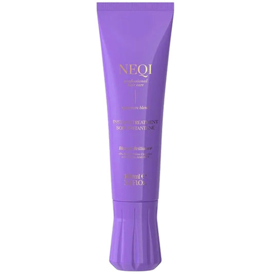 NEQI „Treatment Treasure Blonde Brilliance“ – procedūra šviesiems plaukams