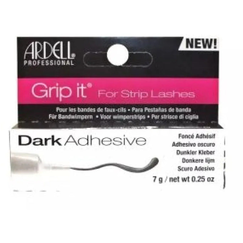 Ardell „Grip It For Strip Lashes“ tamsūs blakstienų klijai – blakstienų klijai 7 g