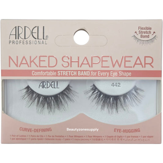 Ardell Naked Shapewear 442 - Dirbtinės blakstienos
