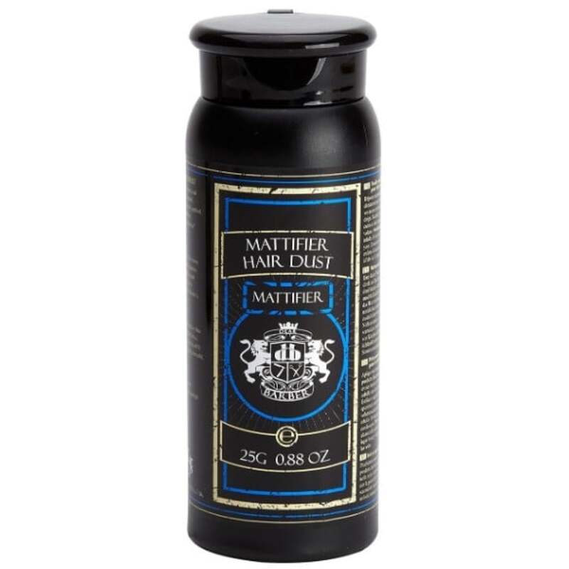 Dear Barber Vyrams skirti plaukų milteliai – suteikiantys apimties ir ryškumo, 25 g