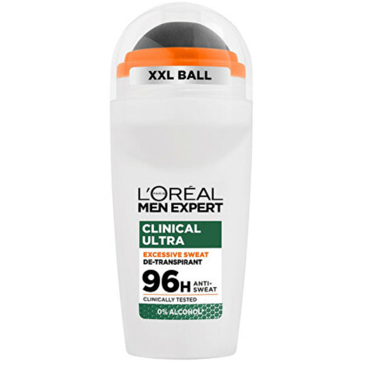 L´Oréal Clinical Ultra 96H De-Transpirant - Antiperspirant