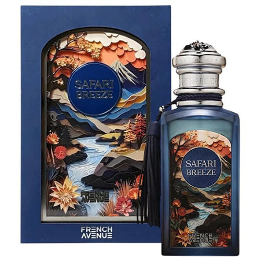 French Avenue Safari Breeze Extrait de Parfum